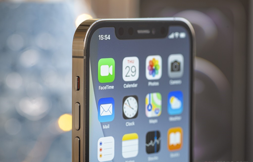 تصویر  گوشی موبایل اپل  iPhone 12 Poro  ظرفیت 256 گیگابایت