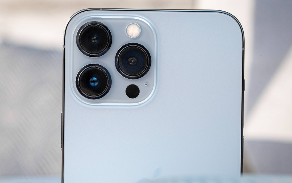 تصویر  گوشی موبایل اپل مدل iPhone 13 Pro Max ZAA دو سیم‌ کارت ظرفیت 128 گیگابایت و رم 6 گیگابایت - نات اکتیو پارت نامبر F
