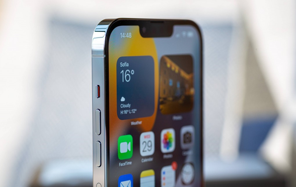 تصویر  گوشی موبایل اپل مدل iPhone 13 Pro Max ZAA دو سیم‌ کارت ظرفیت 128 گیگابایت و رم 6 گیگابایت - نات اکتیو پارت نامبر F
