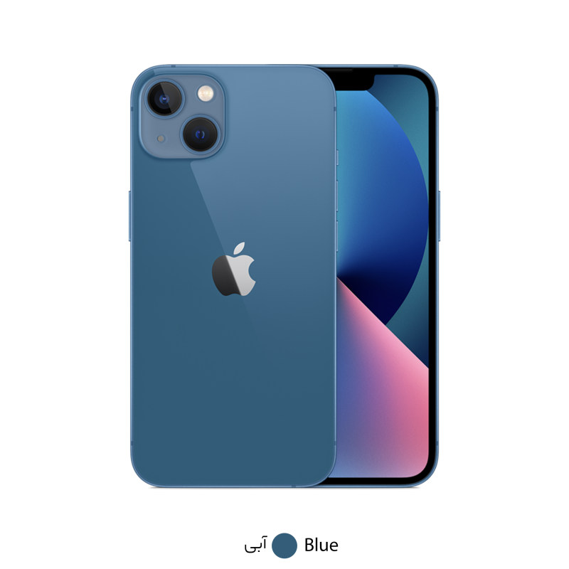 تصویر  گوشی موبایل اپل مدل iPhone 13  ظرفیت 512 گیگابایت