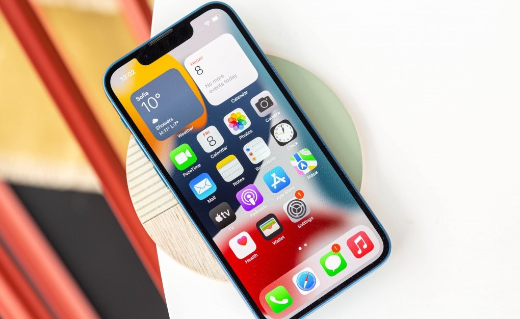 تصویر  گوشی موبایل اپل مدل  iPhone mini 13  ظرفیت 256 گیگابایت