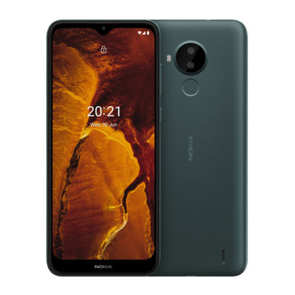 تصویر  گوشی موبایل نوکیا مدل C30 TA-1359 DS دو سیم کارت ظرفیت 64 گیگابایت و رم 3 گیگابایت