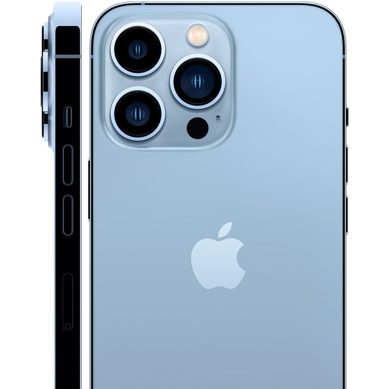تصویر  گوشی موبایل اپل مدل iPhone 13 Pro Max ZDA تک سیم‌ کارت ظرفیت 256 گیگابایت و رم 6 گیگابایت - نات اکتیو پارت نامبر F