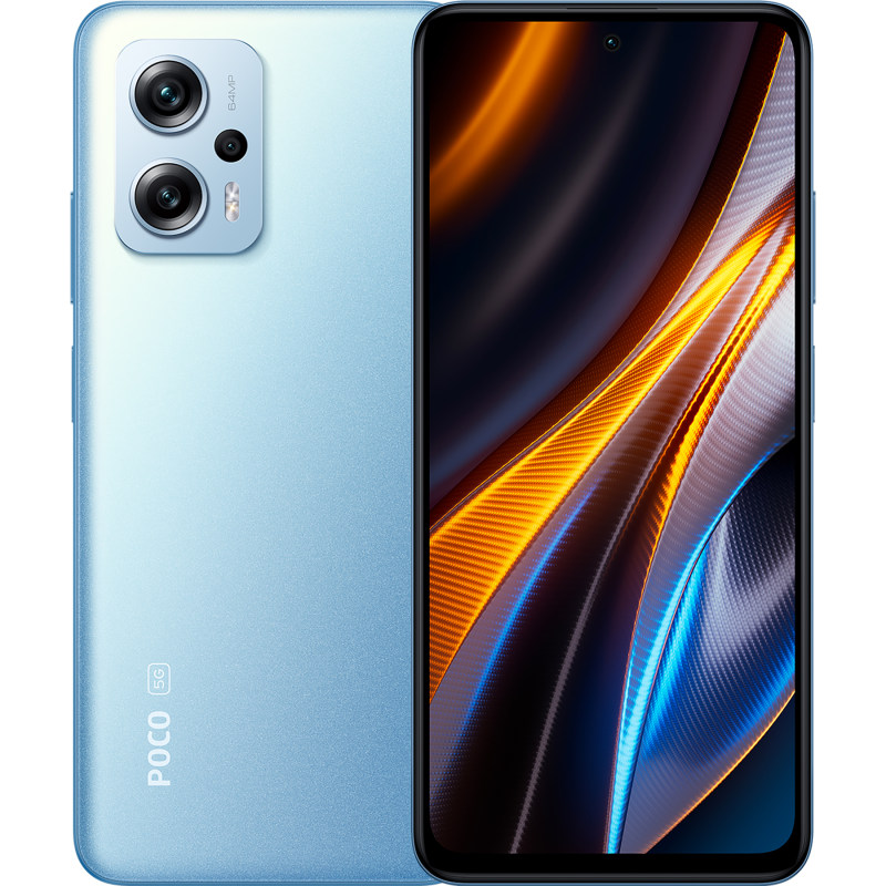 تصویر  گوشی موبایل شیائومی مدل Poco X6 Pro دو سیم کارت ظرفیت 512گیگابایت و رم 12 گیگابایت