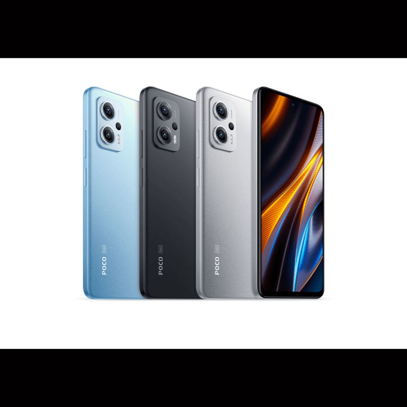 تصویر  گوشی موبایل شیائومی مدل Poco X6 Pro دو سیم کارت ظرفیت 512گیگابایت و رم 12 گیگابایت