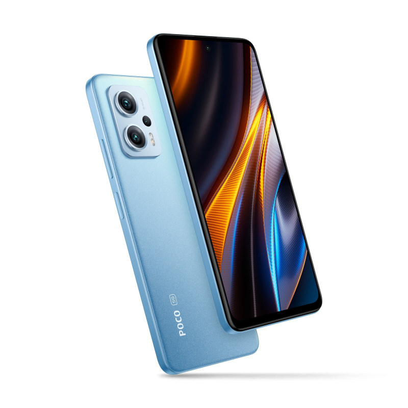 تصویر  گوشی موبایل شیائومی مدل Poco X6 Pro دو سیم کارت ظرفیت 512گیگابایت و رم 12 گیگابایت