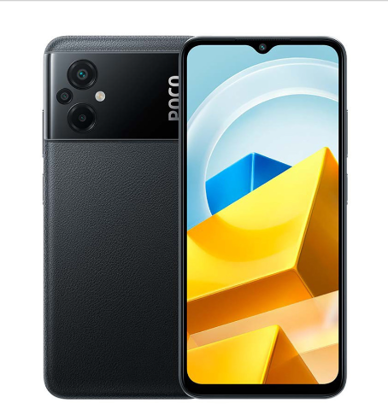 تصویر  گوشی موبایل شیائومی مدل Poco M5S دو سیم کارت ظرفیت 256 گیگابایت و رم 8 گیگابایت - گلوبال