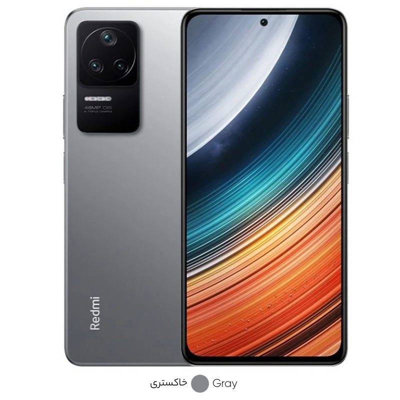تصویر  گوشی موبایل شیائومی مدل Redmi 13 دو سیم کارت ظرفیت 256 گیگابایت و رم 8گیگابایت