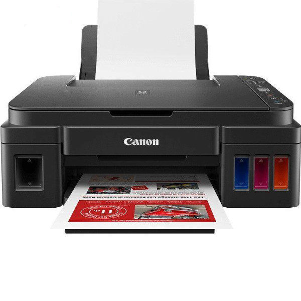 تصویر  پرینتر چند کاره کانن مدل PIXMA G3410