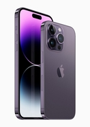 تصویر  گوشی موبایل اپل مدل iPhone 15 Pro Max CH دو سیم‌ کارت ظرفیت 256 گیگابایت و رم 8 گیگابایت