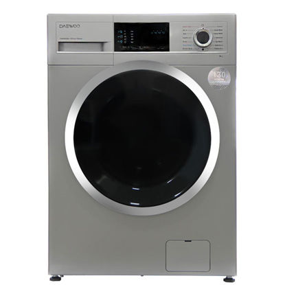 تصویر  ماشین لباسشویی دوو 8 کیلویی مدل LM-840S