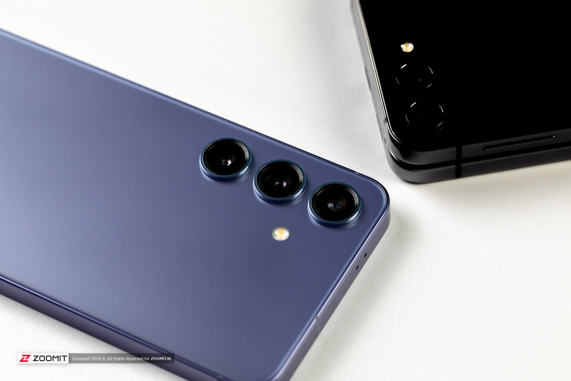 تصویر  گوشی موبایل سامسونگ مدل Galaxy S25 Ultra ظرفیت 256 گیگابایت رم 12 گیگابایت | 5G