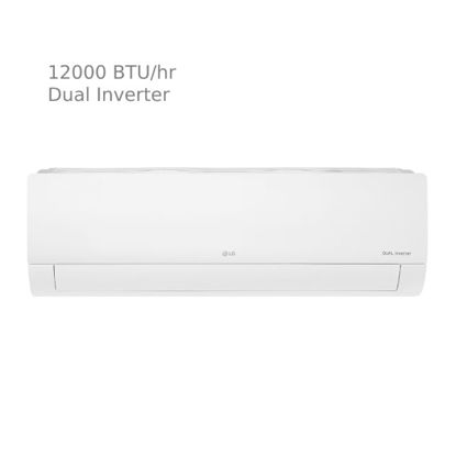 تصویر  کولر گازی DUALCOOL Dual Inverter سری استاندارد 12000