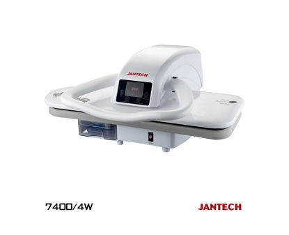 تصویر  اتو پرس جانتک مدل 26inches 7400 7700