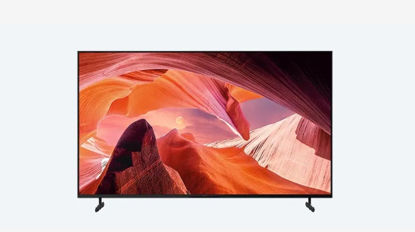تصویر  تلویزیون سونی 75 اینچ مدل SONY X80L