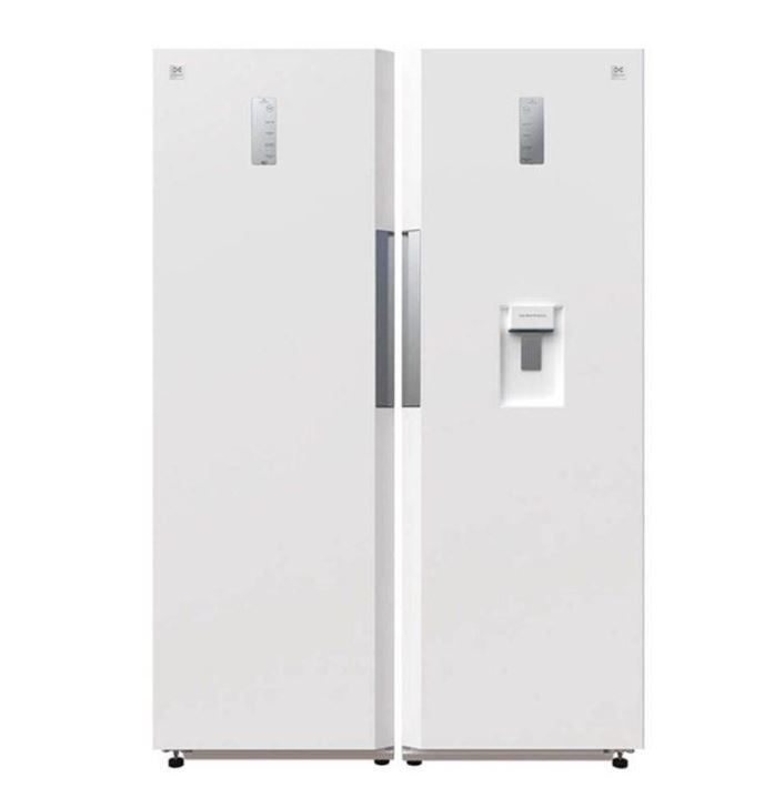 تصویر  یخچال و فریزر دوقلو دوو مدل SRI/SFI-i20MW سری جدید