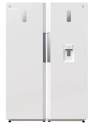 تصویر  یخچال و فریزر دوقلو 40 فوت دوو مدل SR/SF-21MW