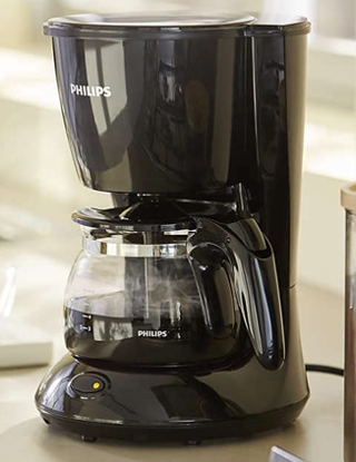 قهوه ساز فیلیپس مدل HD7432