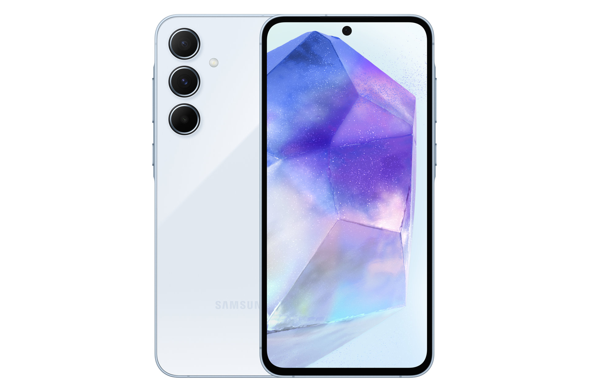 تصویر  گوشی موبایل سامسونگ مدل Galaxy A16 دو سیم کارت ظرفیت 128گیگابایت و رم 4گیگابایت
