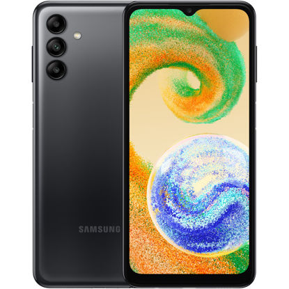 تصویر  گوشی موبایل سامسونگ مدل Galaxy A06 دو سیم کارت ظرفیت 128 گیگابایت و رم 4 گیگابایت