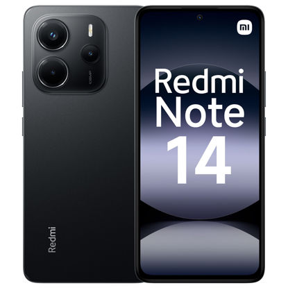 تصویر  گوشی موبایل شیائومی مدل Redmi Note 14 pro 4G دو سیم کارت ظرفیت 256 گیگابایت و رم 8 گیگابایت