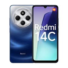 تصویر  گوشی موبایل شیائومی مدل Redmi 14C 4G دو سیم کارت ظرفیت 256 گیگابایت و رم 8 گیگابایت