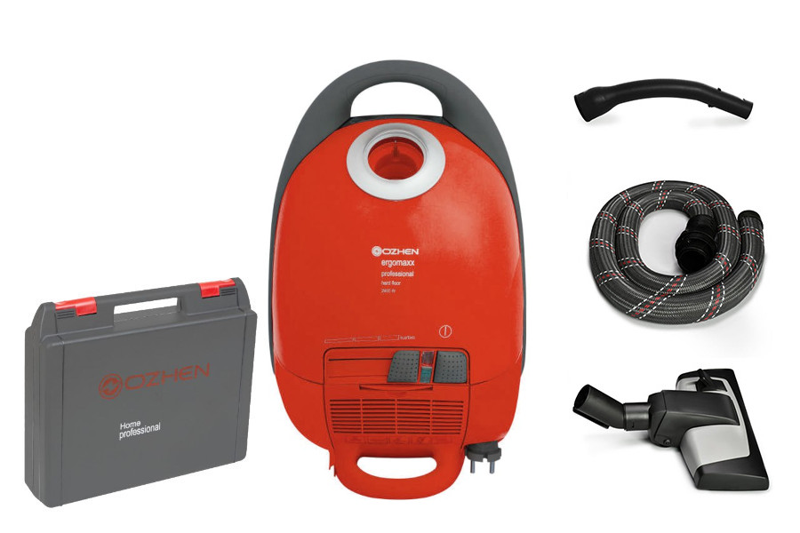 تصویر  جاروبرقی اوژن مدل VC300 پلاس