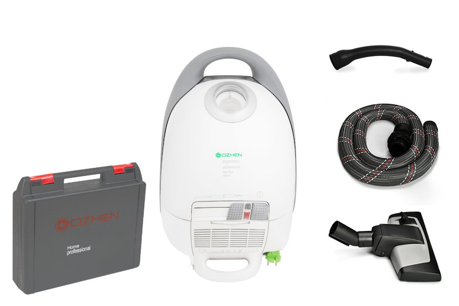 تصویر  جاروبرقی اوژن مدل VC300 پلاس