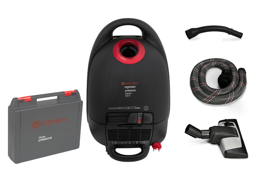 تصویر  جاروبرقی اوژن مدل VC300 پلاس