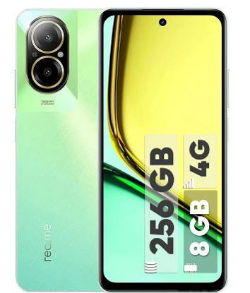 تصویر  گوشی ریلمی C75 رجیستر‌شده دو سیم‌کارت 256 گیگابایت با رم 8 گیگابایت