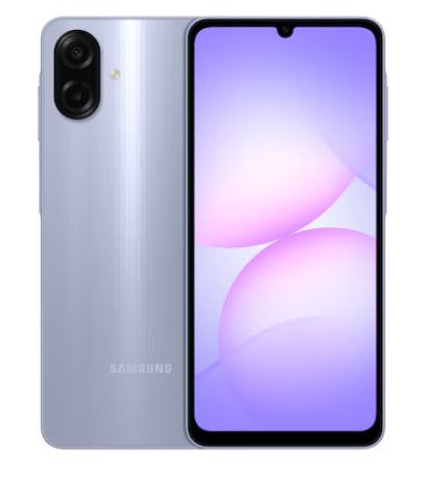 تصویر  گوشی موبایل سامسونگ مدل Galaxy A07 دو سیم کارت ظرفیت 128گیگابایت و رم 6 گیگابایت