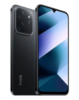 تصویر  گوشی موبایل پوکو مدل C85 4G دو سیم کارت ظرفیت 256 گیگابایت رم 8 گیگابایت