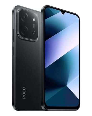 تصویر  گوشی موبایل Poco C85 دو سیم کارت ظرفیت 256 گیگابایت رم 8 گیگابایت