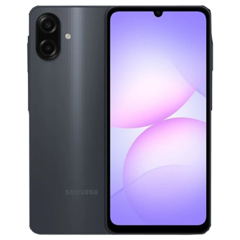 تصویر  گوشی موبایل سامسونگ مدل Galaxy A17 دو سیم کارت ظرفیت 128 گیگابایت و رم 4 گیگابایت