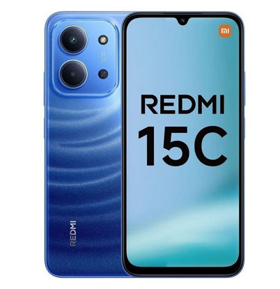 تصویر  گوشی موبایل شیائومی مدل Redmi 15C 4G دو سیم کارت ظرفیت 256 گیگابایت و رم 8 گیگابایت