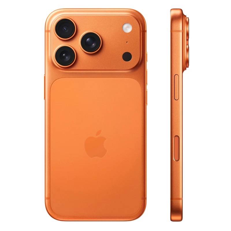 تصویر  گوشی موبایل اپل مدل iPhone 17 Pro Max ZAA تک سیم کارت + eSim ظرفیت 256 گیگابایت و رم 12 گیگابایت - نات اکتیو