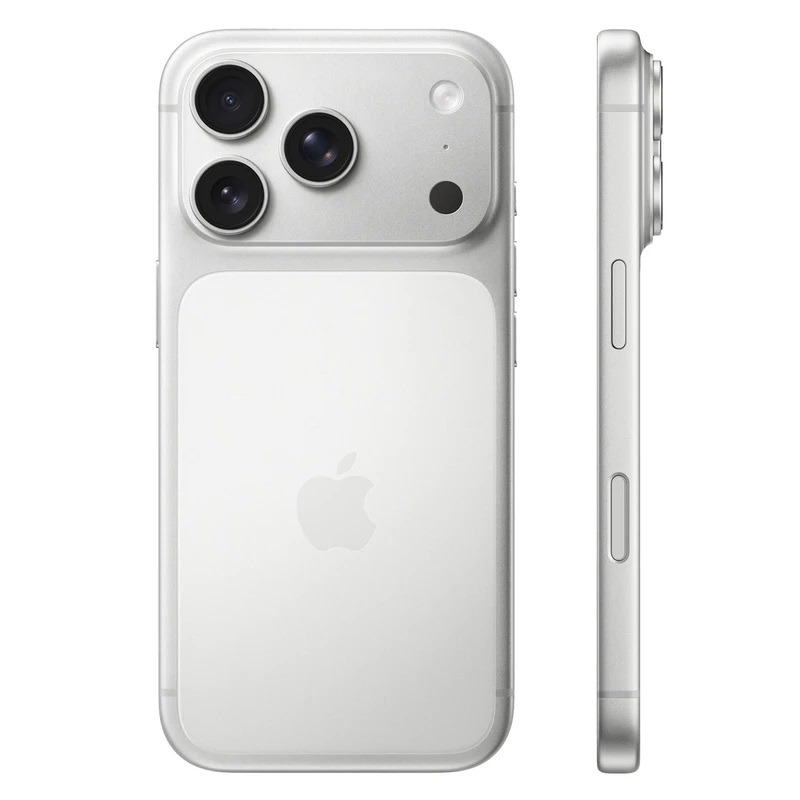 تصویر  گوشی موبایل اپل مدل iPhone 17 Pro Max ZAA تک سیم کارت + eSim ظرفیت 256 گیگابایت و رم 12 گیگابایت - نات اکتیو