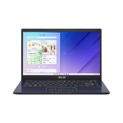 تصویر  لپ تاپ 14 اینچی ایسوس VivoBook E410KA Celeron N4500 4GB 64GB Emmc +256 SSD Intel