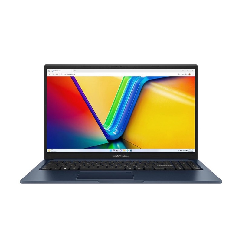 تصویر  لپ تاپ 15.6 اینچی ایسوس Vivobook F1504VA i3 1315U 8GB 512GB SSD UHD