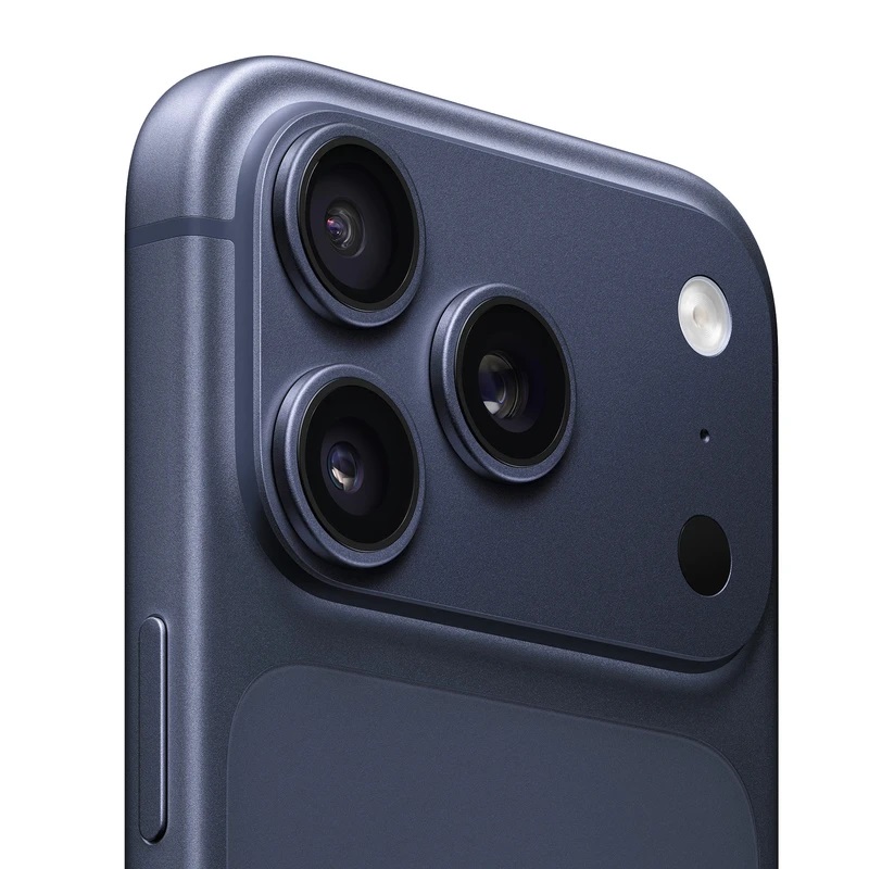 تصویر  گوشی موبایل اپل مدل iPhone 17 Pro Max ZAA تک سیم کارت + eSim ظرفیت 512گیگابایت و رم 12 گیگابایت - نات اکتیو