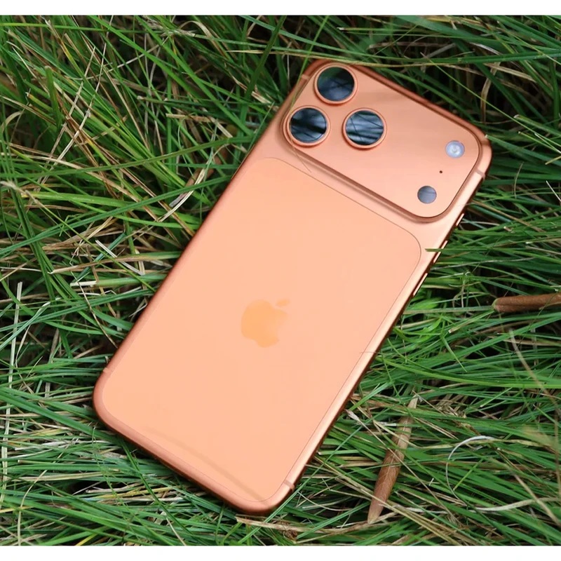 تصویر  گوشی موبایل اپل مدل iPhone 17 Pro Max ZAA تک سیم کارت + eSim ظرفیت 512گیگابایت و رم 12 گیگابایت - نات اکتیو