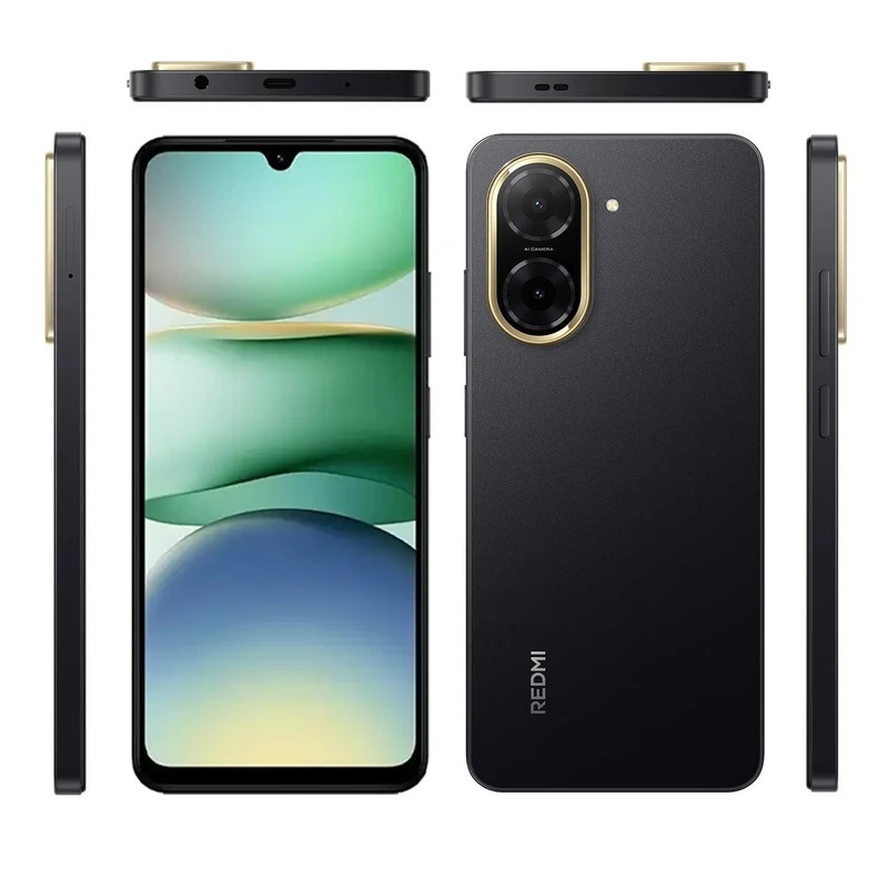 تصویر  گوشی موبایل شیائومی مدل Redmi A5 دو سیم کارت ظرفیت 64 گیگابایت و رم 3 گیگابایت