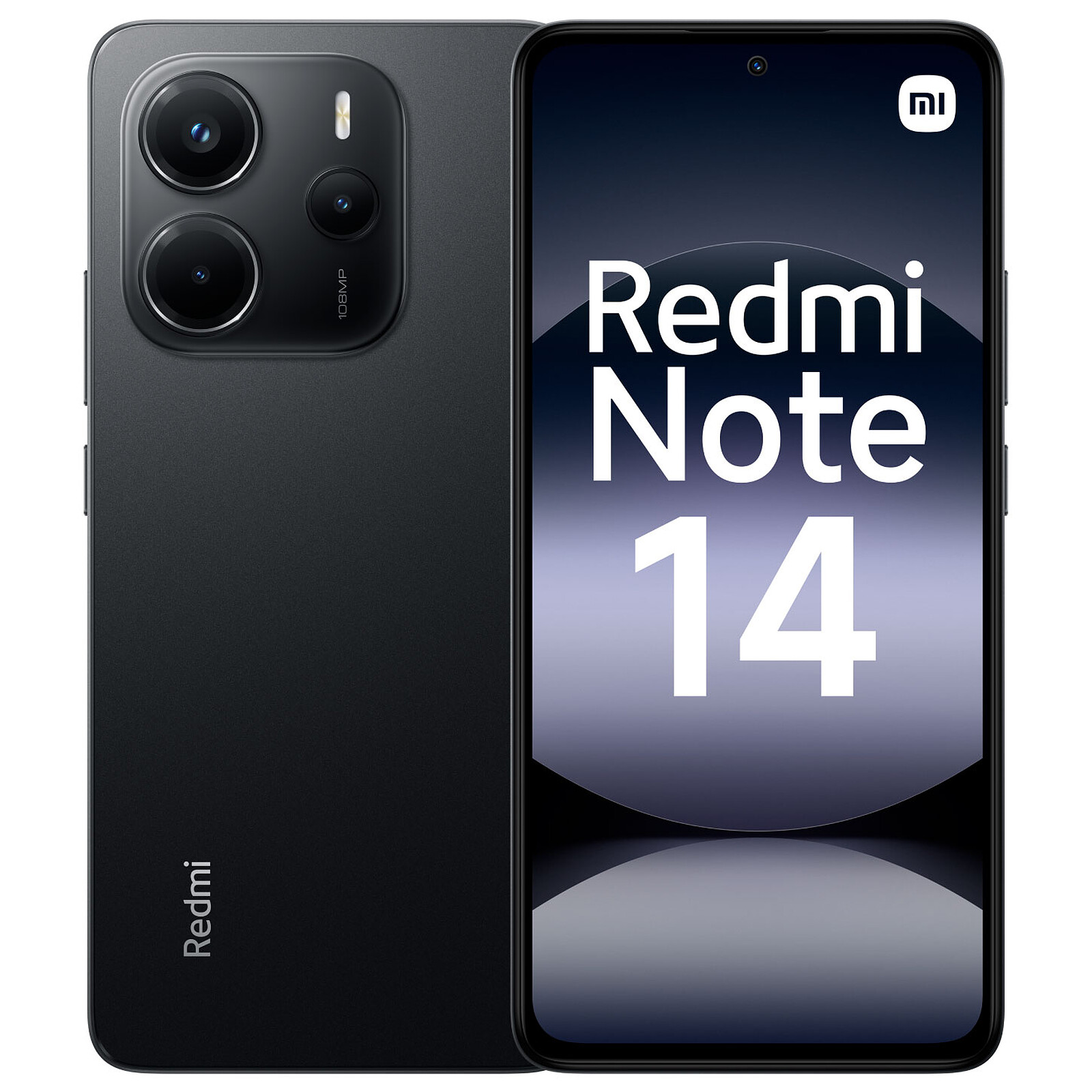 تصویر  گوشی موبایل شیائومی مدل Redmi Note 14S 4G دو سیم کارت ظرفیت 256 گیگابایت و رم 8 گیگابایت