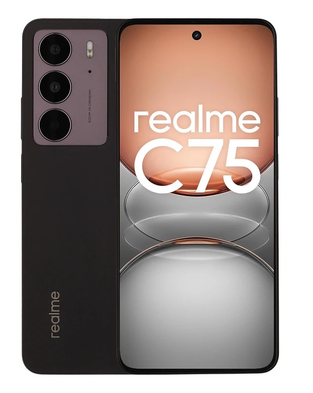 تصویر  گوشی ریلمی C75 رجیستر‌شده دو سیم‌کارت 128گیگابایت با رم 8 گیگابایت